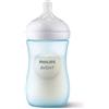 Philips Avent Biberon Natural Response 260ml - Blu