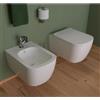 CERAMICA FLAMINIA Flaminia Play vaso sospeso Gosilent bidet e coprivaso slim rallentato