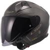 LS2 CASCO JET LS2 OF603 INFINITY II GLOSS CARBON-06 | LS2