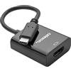 celexon adattatore M/F da USB-C a HDMI, nero