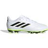 ADIDAS scarpe gomma ADIDAS Copa pure 4 fxg junior bianco/giallo/nero