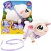 GIOCHI PREZIOSI LPK00010 MY PET AGNELLINO SNOWI