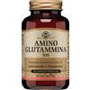 SOLGAR Amino Glutammina 500 50 Capsule Vegetali