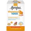 Apropos Vitamina C 1000 A Rilascio Prolungato 24 Compresse Deglutibili