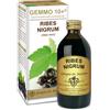 GIORGINI Gemmo 10+ Ribes Nero 200 Ml Liquido Analcolico
