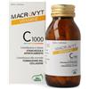 ALTA NATURA Macrovyt Vitamina C 1000 Fast & Slow 30 Compresse