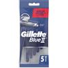 GILLETTE Rasoio Gillette Blue Ii Standard 6 X 20 X 5