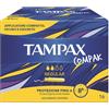 Tampax Compak Regular 16 Pezzi