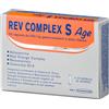 REV PHARMABIO Srl Rev Pharmabio Rev Complex S Age 20 Capsule