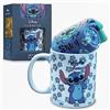 Disney Lilo e Stitch - Tazza Magica Cambia Immagine 460ml - Abystyle -  Oggetti Fantastici