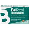 Be-total Integratore Alimentare Vitamina B, B3 Vitamina B12 Acido Folico Energia Per Adulti 20 Compresse