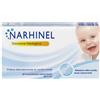 Narhinel Soluzione Fisiologica Isotonica Per Lavaggi Nasali Naso Chiuso 20 Flaconcini Monodose 5ml