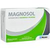 Magnosol Integratore Di Magnesio E Potassio 20 Bustine Effervescenti