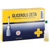 Zeta Farmaceutici Zeta Glicerolo Trattamento Stitichezza Prima Infanzia 6 Contenitori Monodose