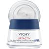 Vichy Liftactiv Supreme Notte Crema Viso Rigenerante E Lenitiva 50ml