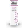 Dermafresh Ipersudorazione Latte Deodorante 100ml
