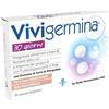 Dulac Vivigermina 30 Giorni Integratore Fermenti Lattici 30 Capsule