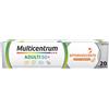 Multicentrum Select 50+ Effervescente Integratore Multivitaminico Vitamina B C D A Magnesio 20 Compresse