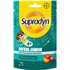 Supradyn Difese Junior Integratore Con Vitamina C D E Zinco 25 Caramelle Gommose