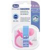 Chicco Gommotto Succhietto Silicone Bimba 16-36 Mesi 1 Pezzo