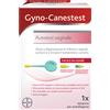 Gyno-Canesten Gyno-canestest Autotest Diagnosi Infezioni Vaginali Candida E Vaginosi Batterica 1 Tampone