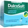 Dulcosoft Polvere Per Soluzione Orale Lassativo Macrogol Per Stitichezza 20 Bustine