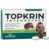 Naturando Topkrin Integratore Capelli Sani 60 Compresse