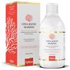 Optima Naturals Collagene Marino Liquido Idrolizzato Da Bere 500ml