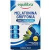 Equilibra Integratore Melatonina Griffonia 60 Compresse