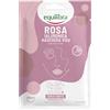 Equilibra Rosa Ialuronica Maschera Viso Idratante 1 Busta Monodose