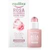 Equilibra Rosa Ialuronica Siero Viso Levigante 30ml