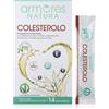 Armores Natura Colesterolo Integratore 14 Stick Pack 10ml