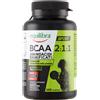 Equilibra Bcaa 2:1:1 Integratore Aminoacidi Ramificati 100 Compresse