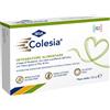 Colesia Softgel Integratore Controllo Colesterolo Senza Glutine 30 Capsule Molli