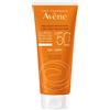 Eau Thermale Avene Avene Latte Solare Pelli Sensibili Spf50+ 100ml