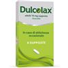 Dulcolax Dulcolax Lassativo 6 Supposte