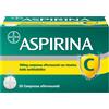 Aspirina C Per Influenza Raffreddore E Febbre Con Vitamina C 20 Compresse Effervescenti