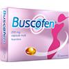 Buscofen Ibuprofene 12 Capsule