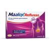 Maalox Reflusso 20mg Trattamento Acidità Di Stomaco 14 Compresse
