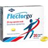 Flectorgo 25mg Trattamento Analgesico 20 Capsule Molli