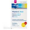 Active Nutrient Vitamin C Max Integratore Di Vitamina C 30 Compresse