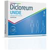 Dicloreum Unidie 136mg Ibuprofene Antidolorifico Per Dolori Articolari E Muscolari 8 Cerotti Medicati