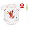Jbimbi J-bimbi Body Neonato 0-36 Mesi Cotone Bio Renna