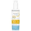 Bioderma Photoderm Pediatrics Spray Spf50+ Spray Solare Per Bambini 200ml