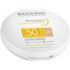 Bioderma Photoderm Compact Mineral Claire Spf 50+ Crema Viso Solare Compatta Uniformante Chiara 10g