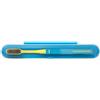 Anatomicals Spazzolino Da Denti Con Carbone Blu E Giallo 1 Pezzo