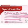 Gyno-Canesten Gyno-canesflor Probiotico Prevenzione Infezioni Vaginali Candida 10 Capsule Vaginali