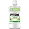 Listerine Naturals Protezione Gengive Collutorio Gusto Delicato 500ml