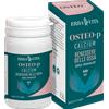 Erba Vita Osteo P Calcium Integratore Ossa Menopausa 60 Compresse