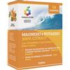 Colours Of Life Magnesio Potassio Vitamina C Integratore 14 Stickpack